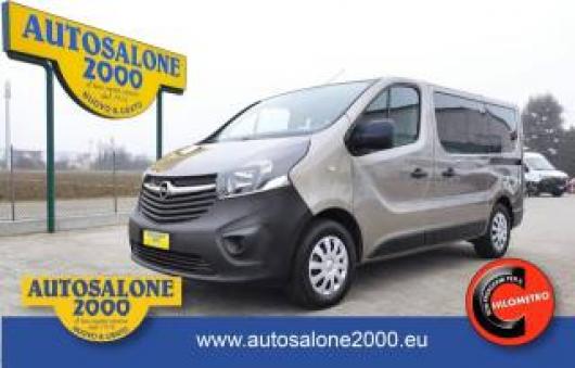 usato OPEL Vivaro