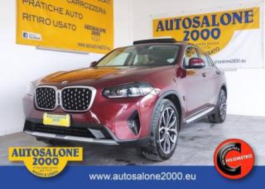 usato BMW X4