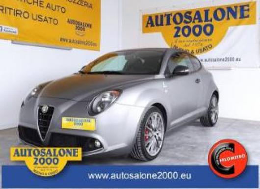 usato ALFA ROMEO MiTo