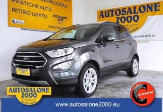 usato FORD EcoSport