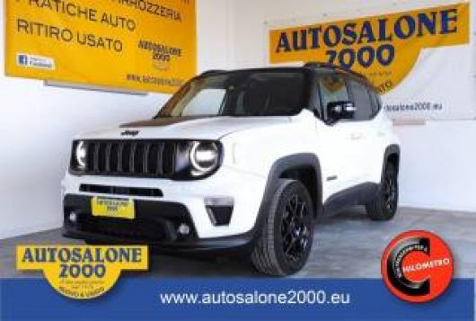 usato JEEP Renegade