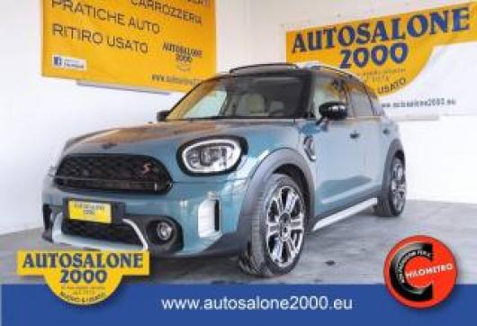 usato MINI Countryman