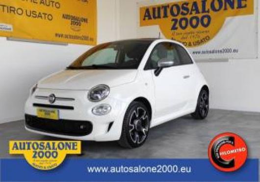 usato FIAT 500