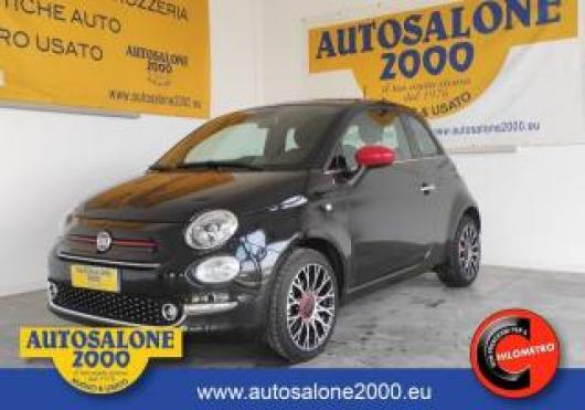 usato FIAT 500