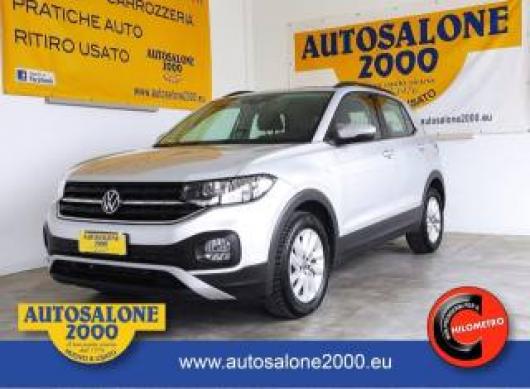 usato VOLKSWAGEN T Cross