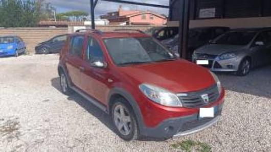 usato DACIA Sandero