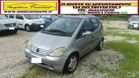 usato MERCEDES A 160