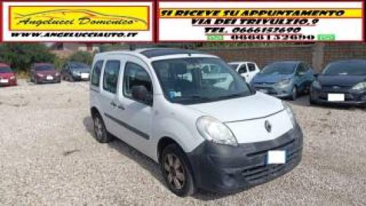 usato RENAULT Kangoo