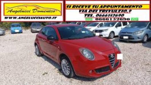 usato ALFA ROMEO MiTo