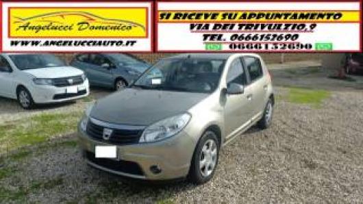 usato DACIA Sandero