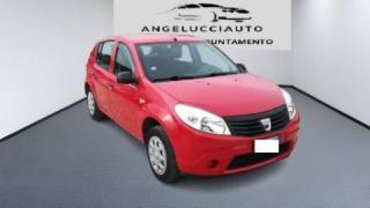 usato DACIA Sandero