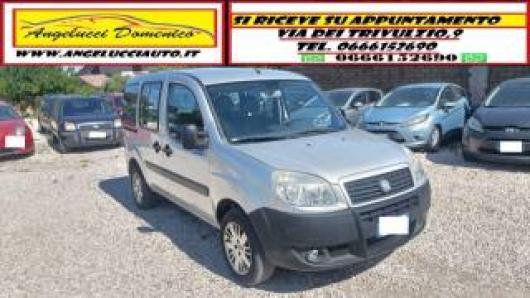 usato FIAT Doblo