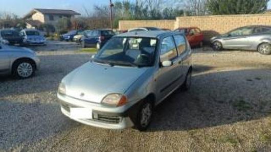 usato FIAT Seicento