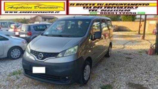 usato NISSAN NV200