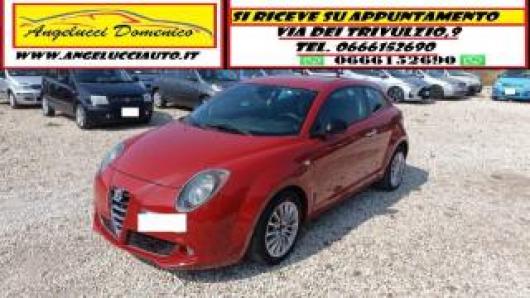 usato ALFA ROMEO MiTo