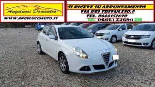 usato ALFA ROMEO Giulietta