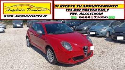 usato ALFA ROMEO MiTo