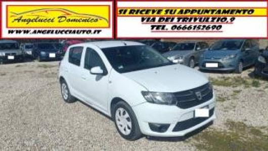 usato DACIA Sandero