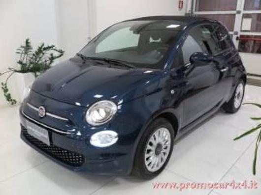 usato FIAT 500C