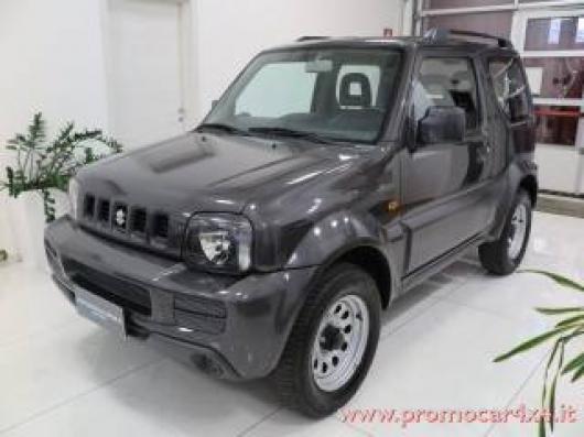 usato SUZUKI Jimny