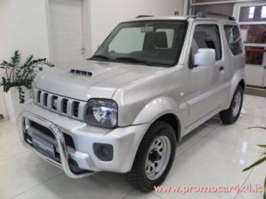 usato SUZUKI Jimny