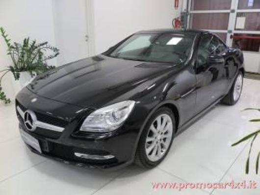 usato MERCEDES SLK 200