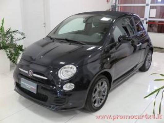 usato FIAT 500