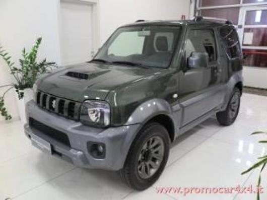 usato SUZUKI Jimny