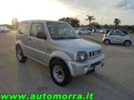 usato SUZUKI Jimny