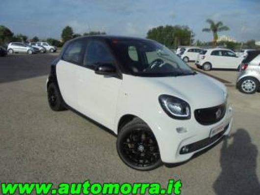 usato SMART ForFour