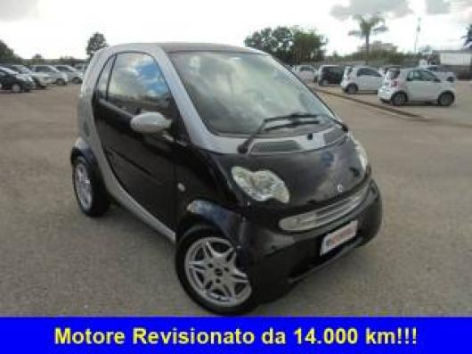 usato SMART ForTwo