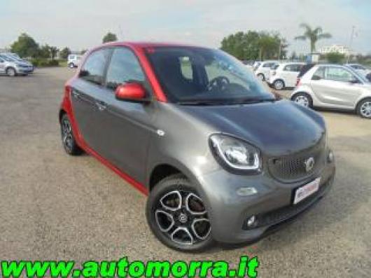 usato SMART ForFour