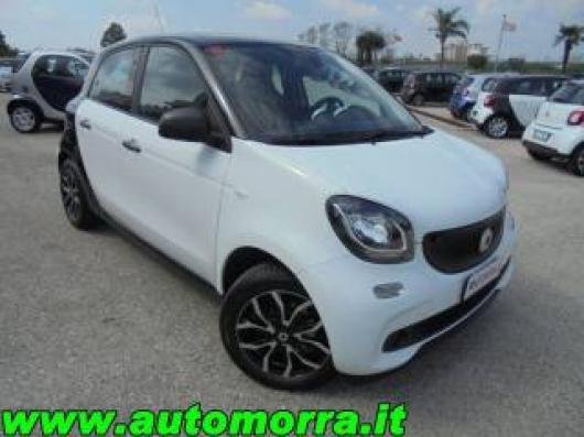 usato SMART ForFour