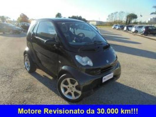 usato SMART ForTwo