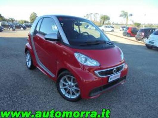 usato SMART ForTwo