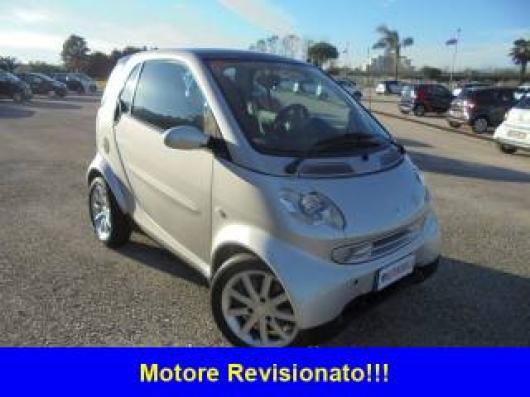 usato SMART ForTwo