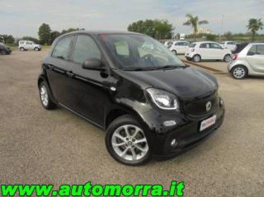 usato SMART ForFour