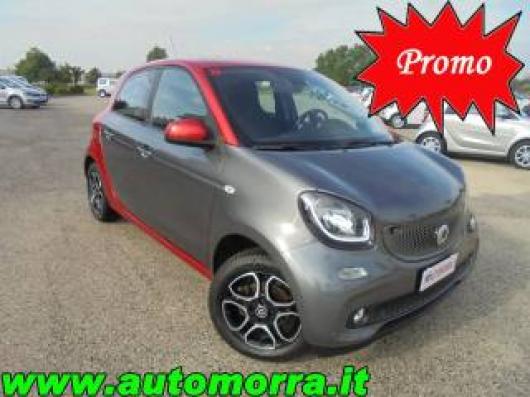 usato SMART ForFour