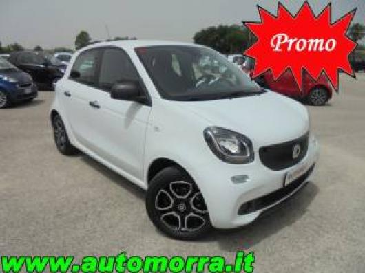 usato SMART ForFour