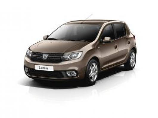 usato DACIA Sandero