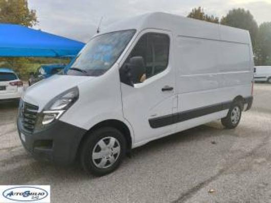 usato OPEL Movano