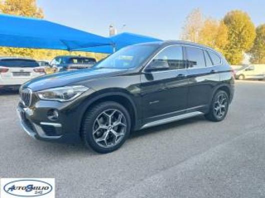 usato BMW X1