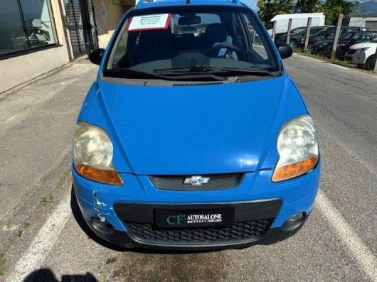 usato CHEVROLET Matiz