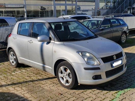 usato SUZUKI Swift