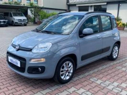 usato FIAT New Panda