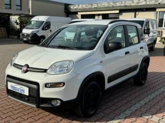 usato FIAT New Panda