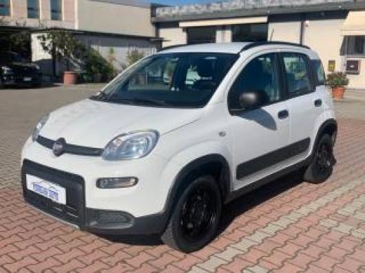 usato FIAT New Panda