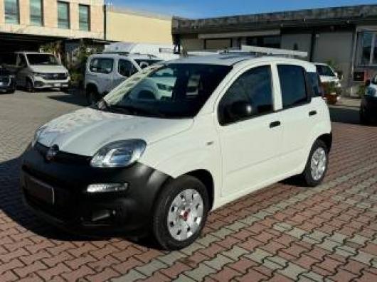 usato FIAT New Panda