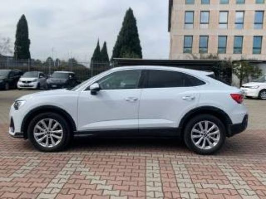 usato AUDI Q3