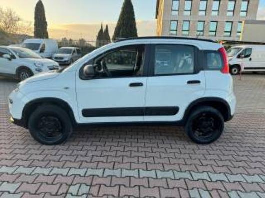 usato FIAT New Panda